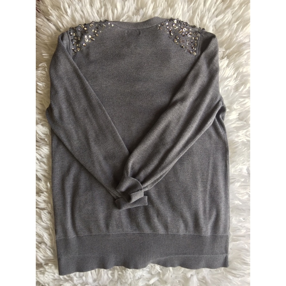 Jeweled Cardigan - Picture 3 of 4